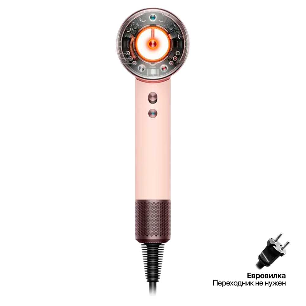 Фен Dyson Supersonic HD16 Nural, Ceramic Pink / Rose Gold, EU