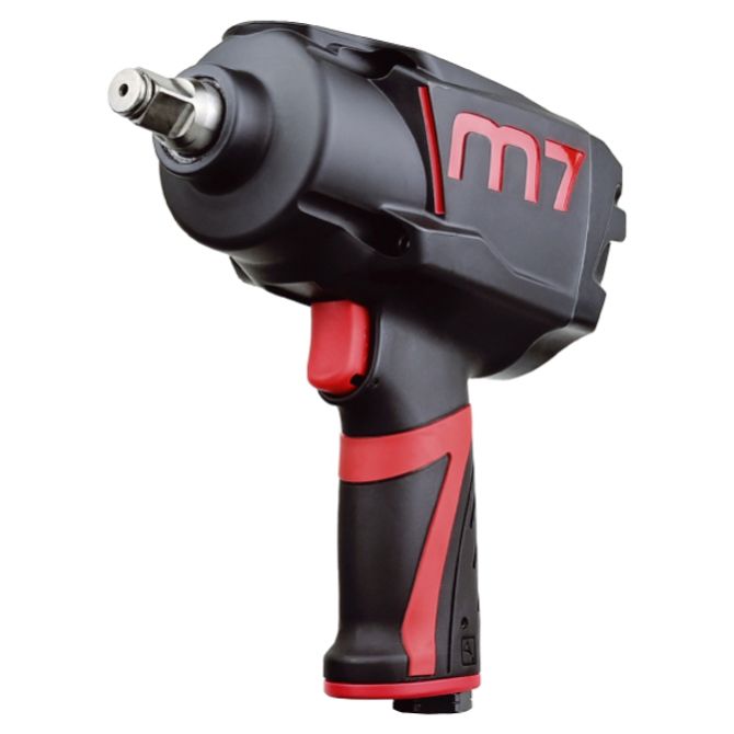 MIGHTY SEVEN (NC-4299Q) Гайковерт пневматический ударный 1/2", 1088 Нм