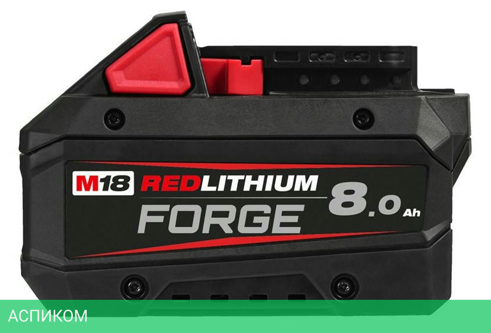 Аккумулятор для инструмента Milwaukee M18 FB8 (4932492131)