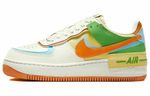 Кроссовки Nike Air Force 1 Shadow (Женская размерная сетка)