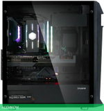 Корпус Zalman Z1 Plus без БП черный