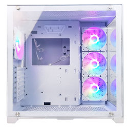 Корпус Powercase Vision White CVWA-L4