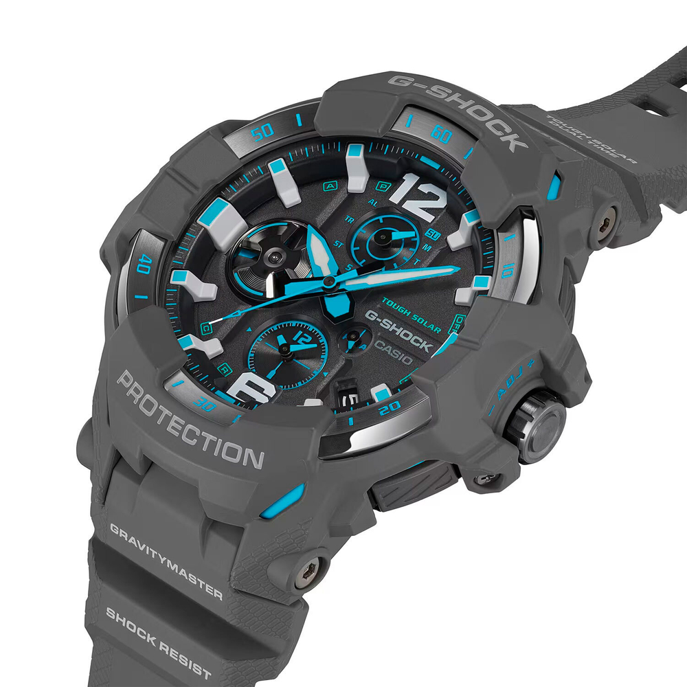 Мужские наручные часы Casio GR-B300-8A2