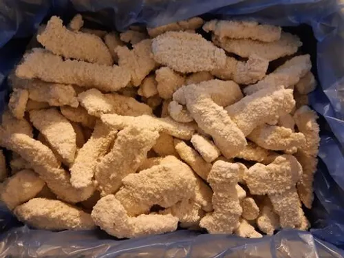 Стрипсы  куриные 