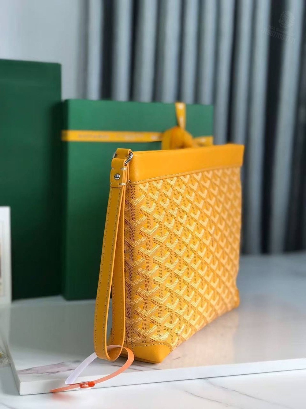 Клатч Goyard
