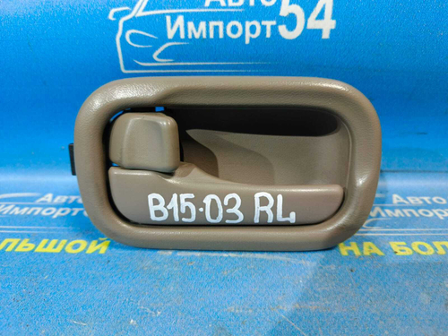 Ручка двери задней левой салонная NISSAN SUNNY 2002