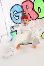 Худи GROOVY Milk