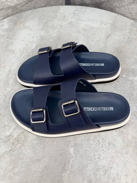 Шлепанцы Brunello Cucinelli