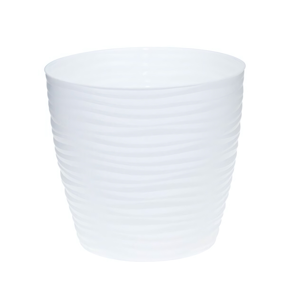 Кашпо ДЮНА D220мм 5,5л с поддоном М3070