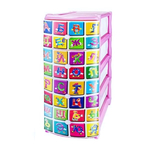 Комод №3 с рисунком "Алфавит"