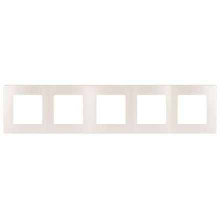 Рамка 5-м 12-5105-15 сатин перламутр Эра Б0052548