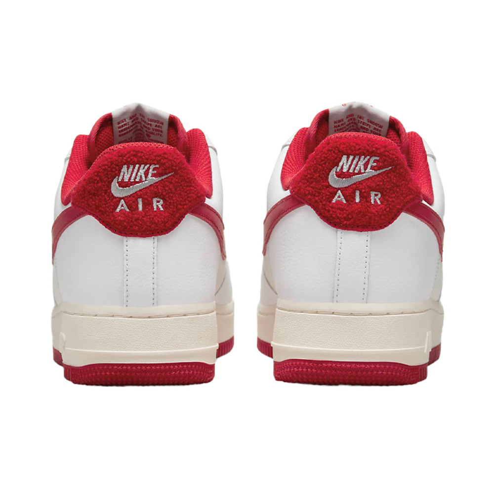 Кроссовки Nike Air Force 1 Low LV8 White Red