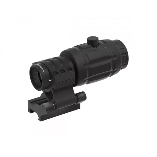 Увеличитель Vector Optics MAVERICK 3x26 MAGNIIFIER W/SCSR-08 (SCMF-11)