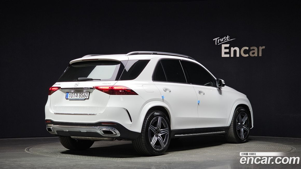 Mercedes-Benz GLE-Class W167 GLE450 4MATIC (09.2023)