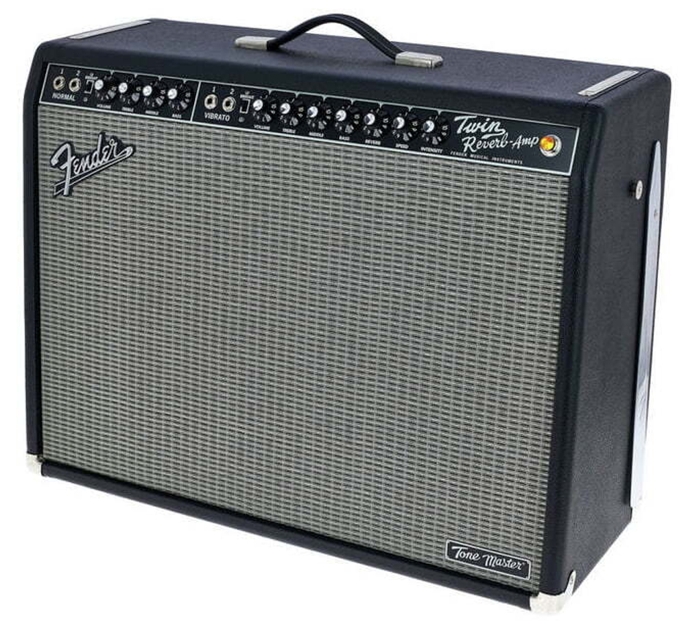 Комбо для гитары Fender Tone Master Twin Reverb
