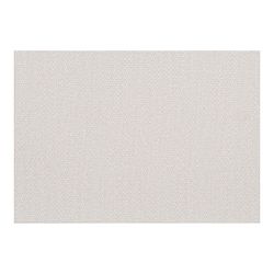 Салфетка подстановочная Silkstone, 43х30 см, молочная