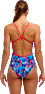 Купальник FUNKITA Messy Messy Messy (Single Strap)