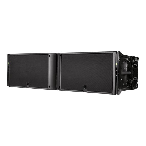 Atom Alpha 4 элемент линейного массива