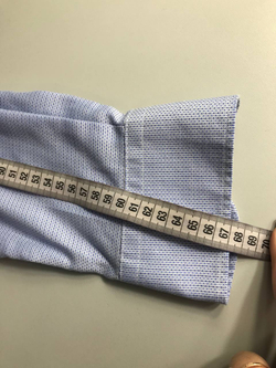 Рубашка Profuomo отличного качества, маркировка 39, визуально на 46 размер