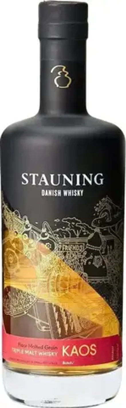 Виски Stauning Kaos, 0.7 л