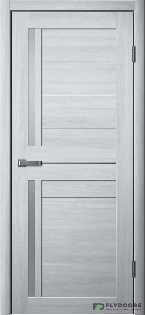 Межкомнатная дверь La Stella 202 Ясень пепельный