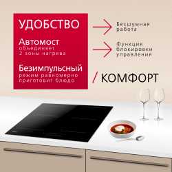 Индукционная панель Hansa BHI67606