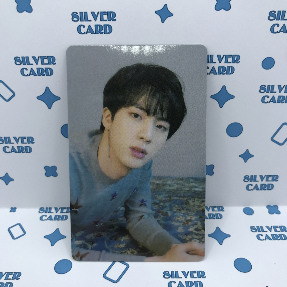 Фотокарта BTS - Love Yourself: Tear (Джин | O версия)