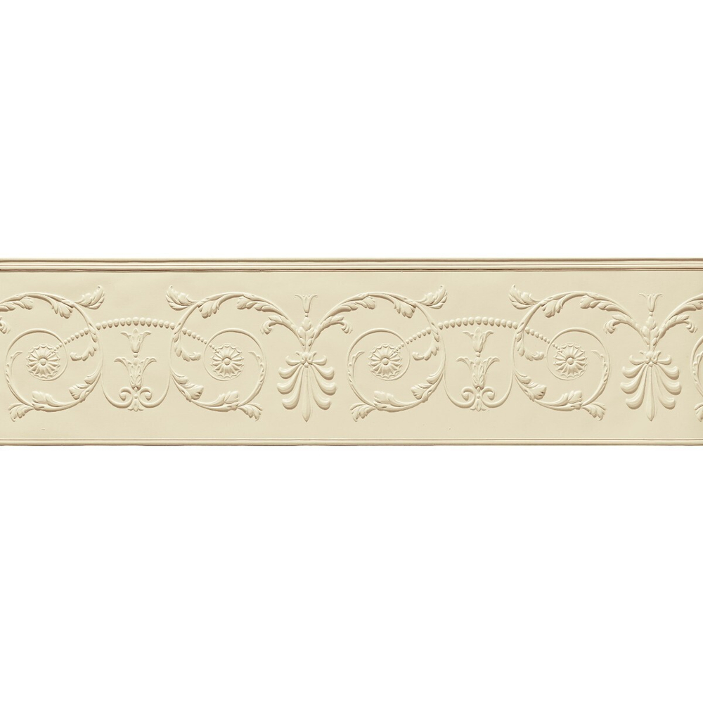 Бордюры и фризы