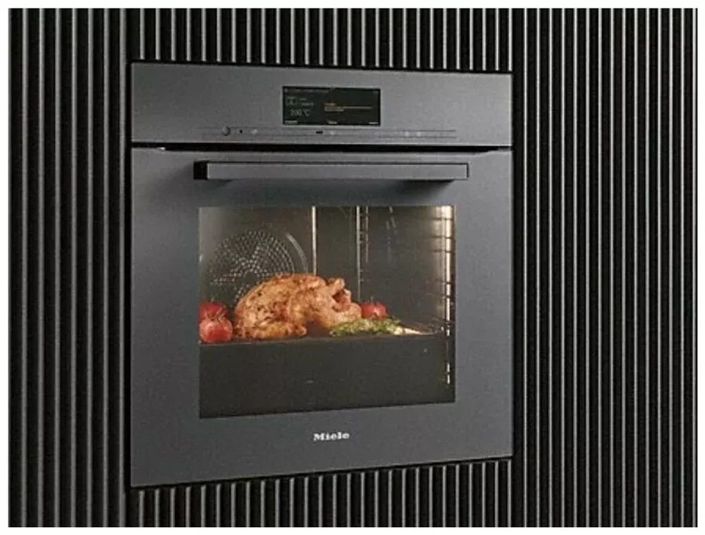 Встраиваемый электрический духовой шкаф Miele H7260B CLST