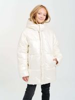 Куртка зимняя дутая "Жасмин" 7+