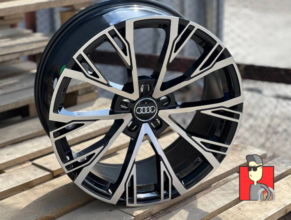 Комплект дисков Audi 19x8.5 et30 5x112