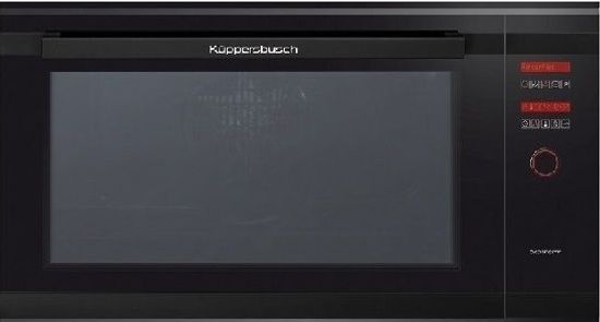 Электрический духовой шкаф Kuppersbusch EEB 9860.0 JX5 Black Velvet