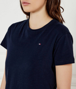 Футболка Tommy Hilfiger - темно-синий(WW0WW44433)