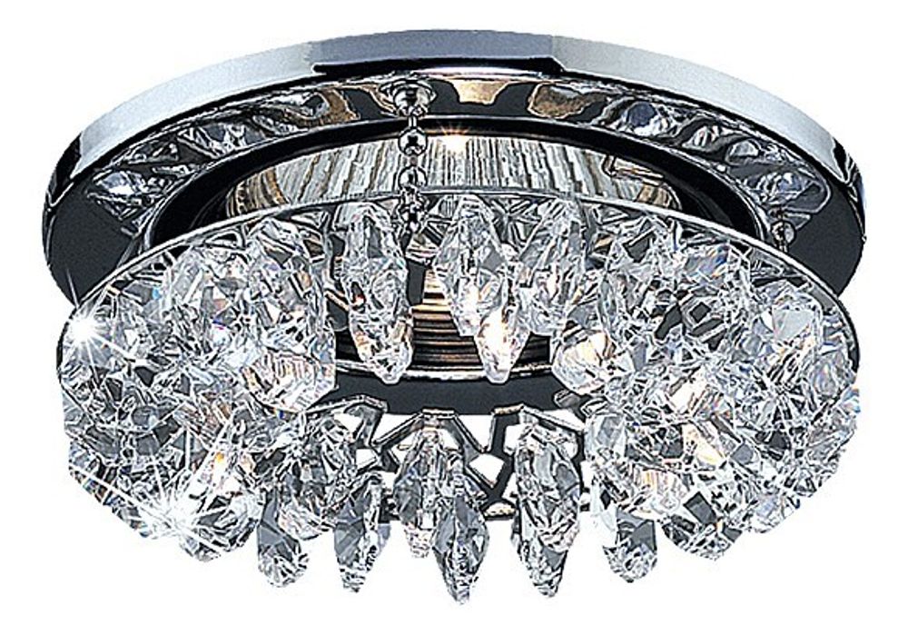 Встраиваемый светильник Novotech Flame 1 369269