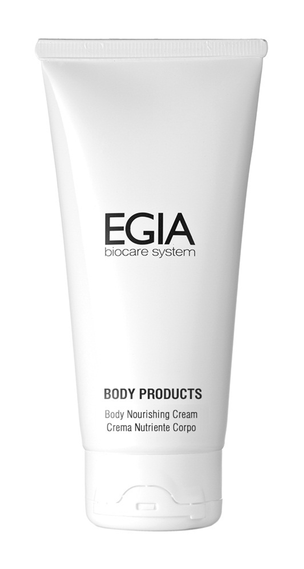 EGIA Крем для тела питательный Body Nourishing Cream 250 мл