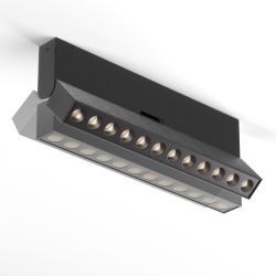 Потолочный светильник светодиодный Maytoni   C136CL-12W4K-B