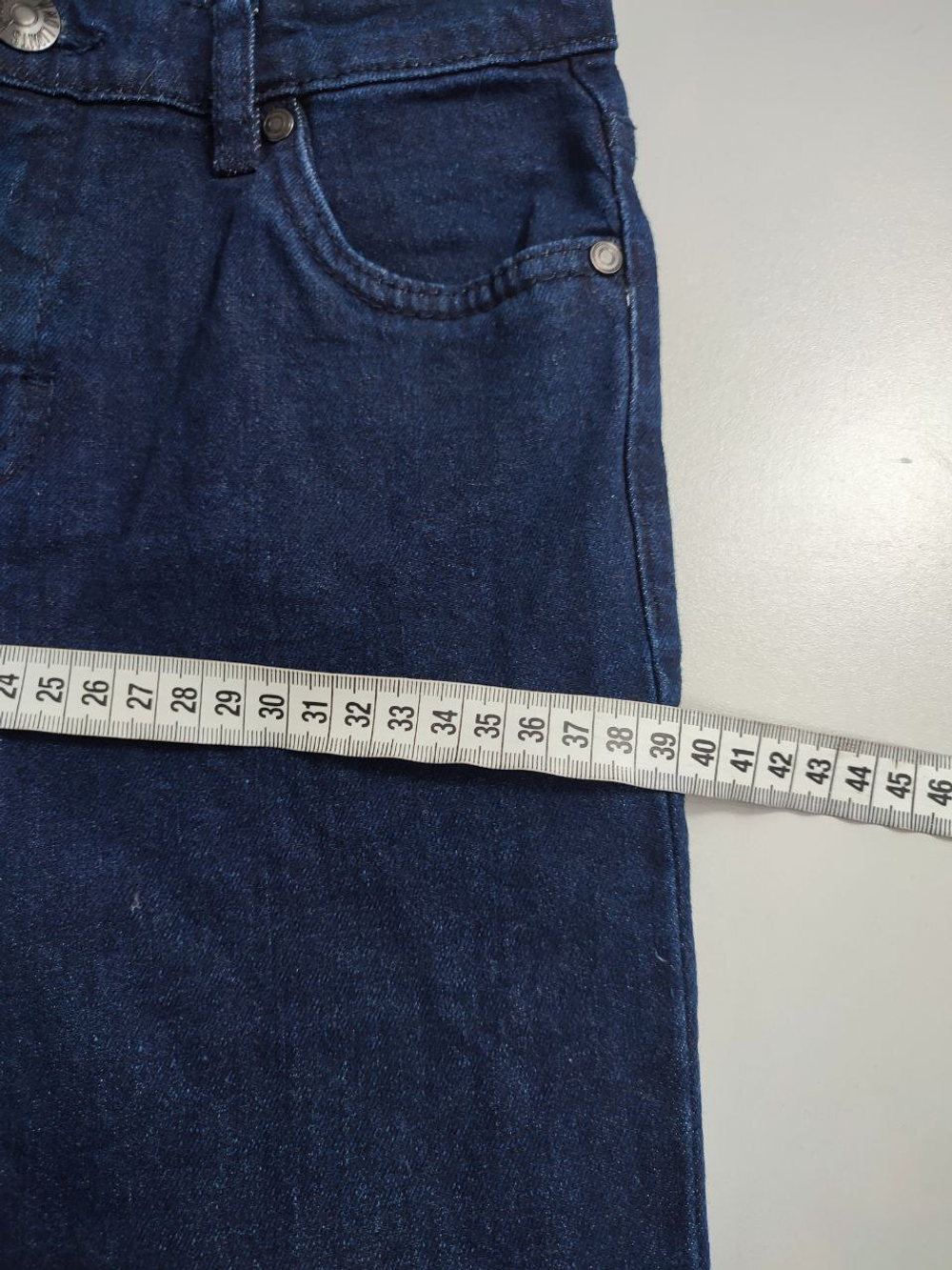 Джинсы Alive базовые на 10 лет