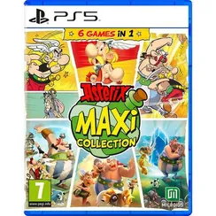 PS5 Asterix Maxi Collection (Новый, Русские субтитры, PPSA-25421)