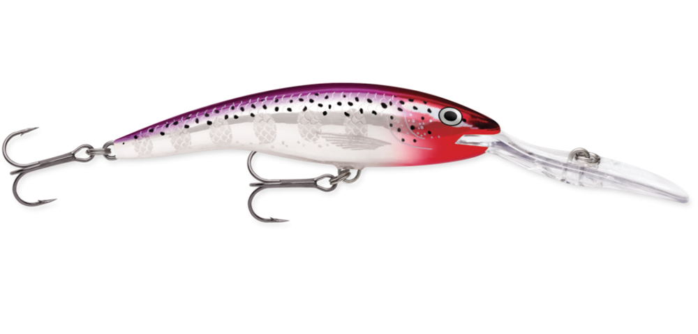 Воблер RAPALA Deep Tail Dancer TDD09 / 9 см, 13 г, цвет PCLF