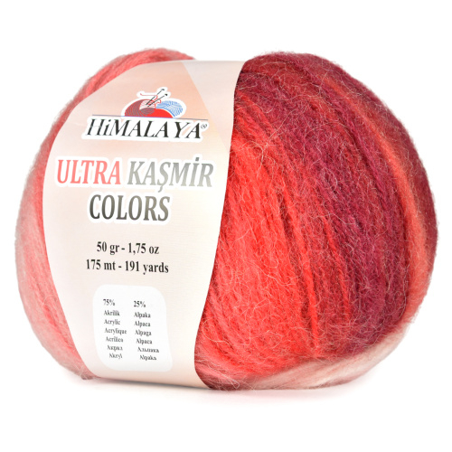 Пряжа Himalaya Ultra Kasmir Colors (56616)