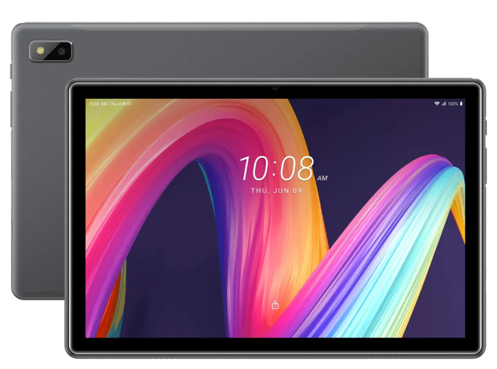 10.1" Планшет HTC A103 (1280x800, MediaTek MTK6761B, RAM 4ГБ, SSD 64ГБ, PowerVR GE8300, Android)