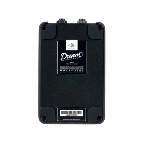 Universal Audio Dream 65 Reverb Amplifier Black