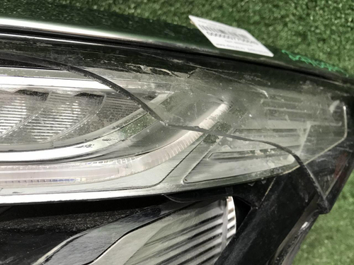 Битая Фара левая EXEED VX (2021-2024) LED