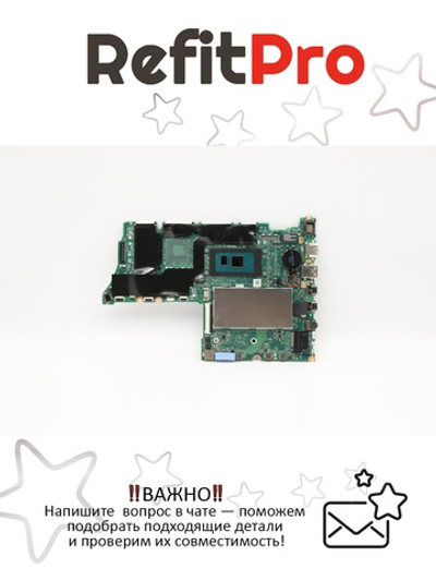 Материнская плата для ноутбука Lenovo ThinkBook 14-IIL\15-IIL I7-1065G7 UMA NOK (5B20S43894), оригинал