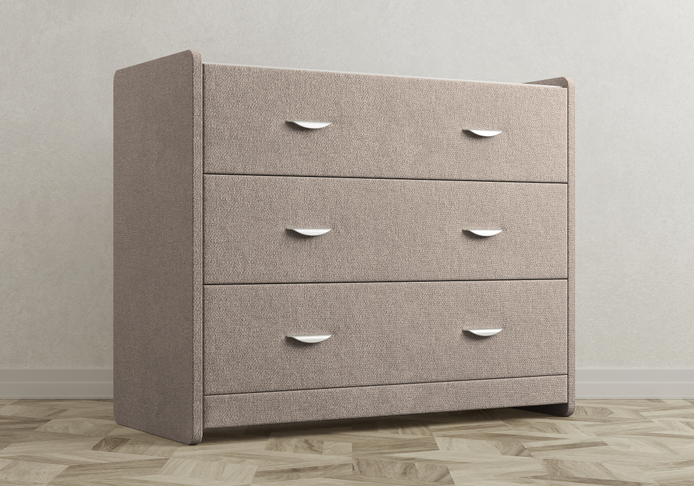 Комод Люкс с 3 ящиками