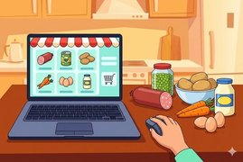 "Магнит Доставка" поставила рекорды на Новый год: более 3 млн заказов и двукратный рост приложения