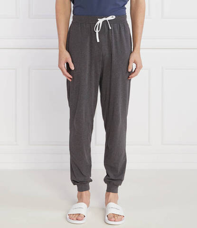 брюки спортивный костюмowe mix&match BOSS BLACK - графитовый(50473000)