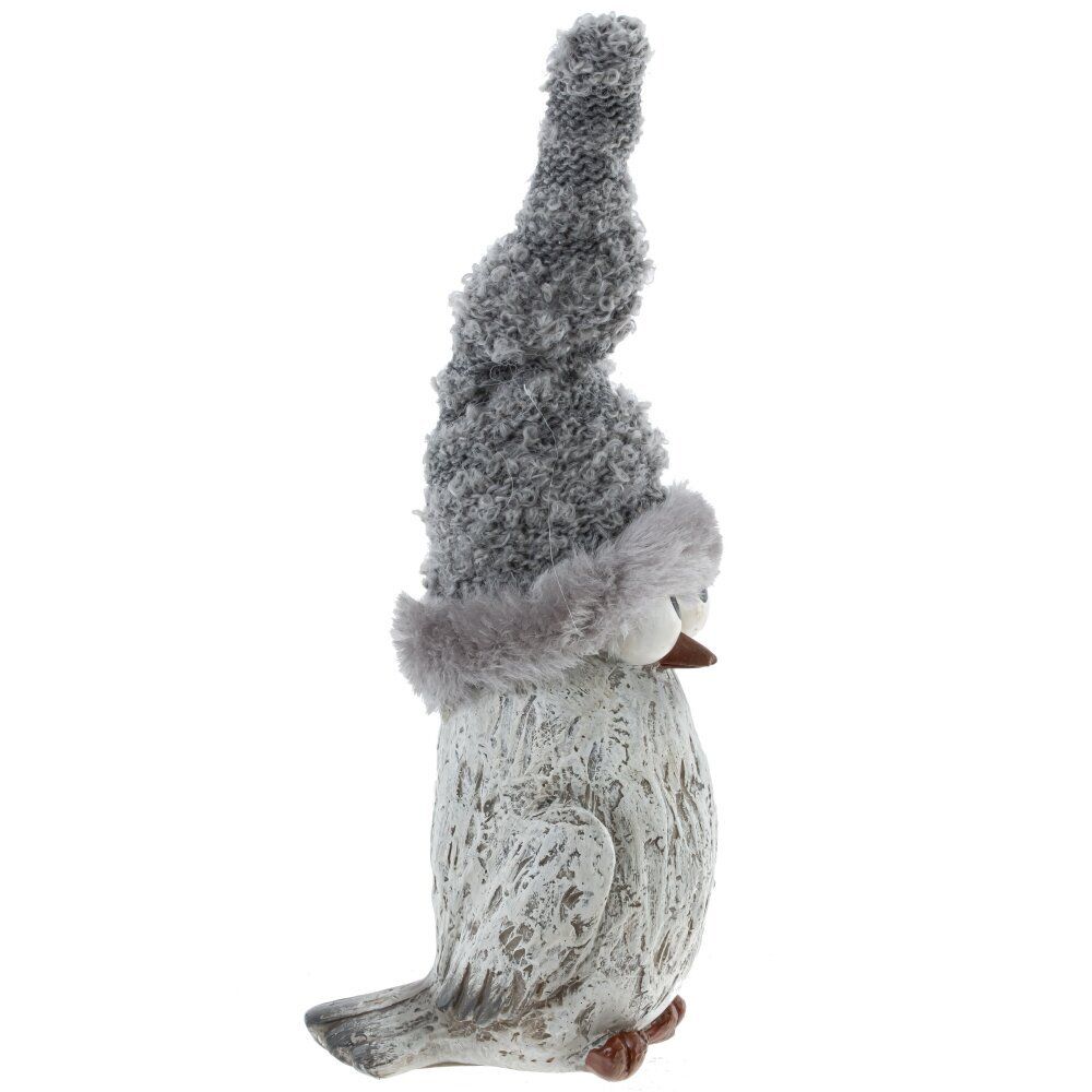 GAEM Фигурка декоративная "Птичка", L7 W7 H21/11 см, 2в.