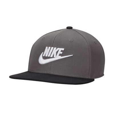 Кепка Nike Dri-FIT Pro Cap Gray