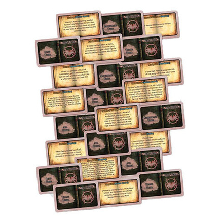 (Сбор) Cthulhu Wars: Tcho Tcho Tribes